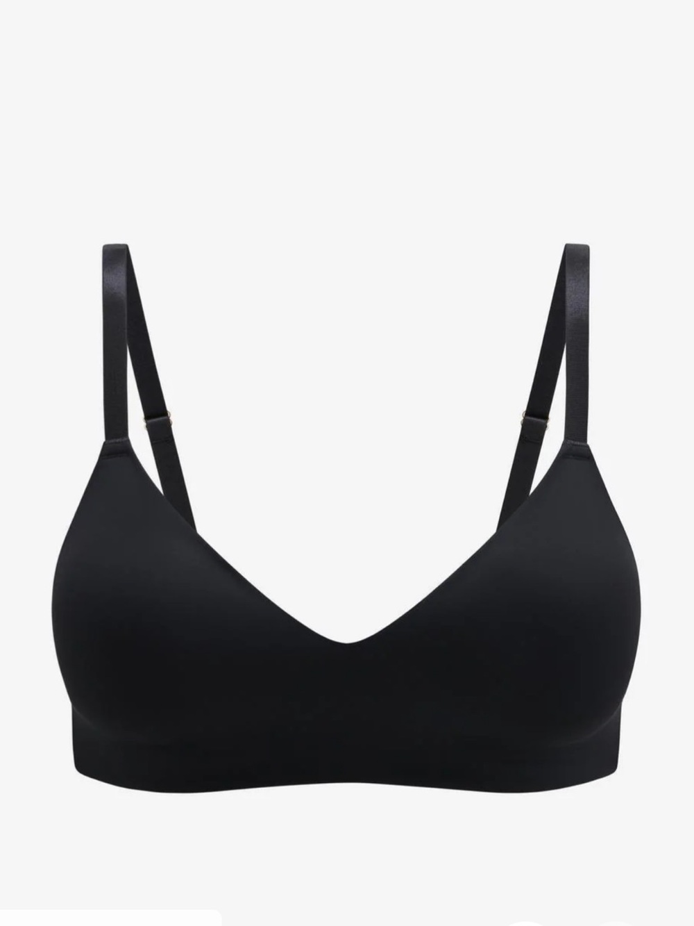 Third Love Seamless Wireless Bra size SM+